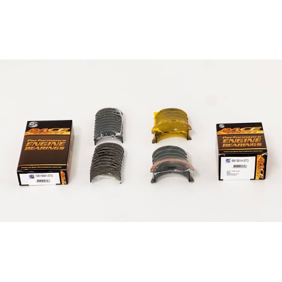 ACL Race Series Conrod & Main Bearings for BMW M5 V10 - S85B50 ACL Race Series Conrod & Main Bearings for BMW M5 V10 - S85B50