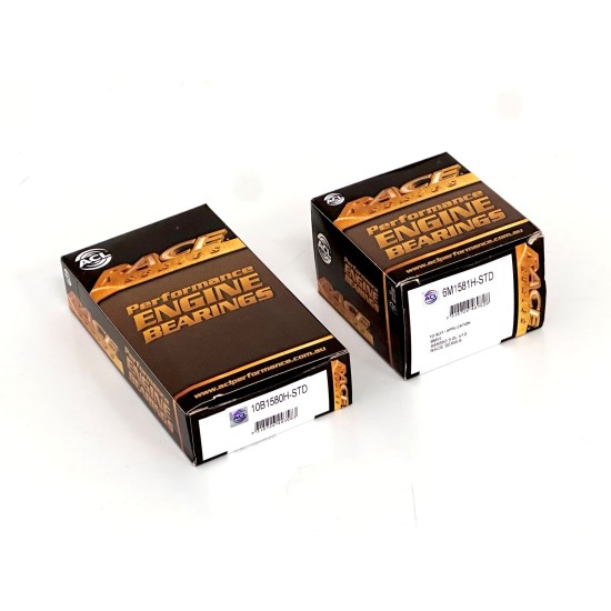 ACL Race Series Conrod & Main Bearings for BMW M5 V10 - S85B50 ACL Race Series Conrod & Main Bearings for BMW M5 V10 - S85B50