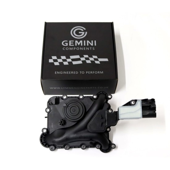 Upgraded Oil Separator / Crankcase Breather for Audi 2.5 & 2.8 TFSi & FSi