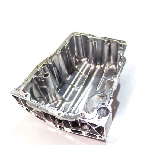 Aluminium Oil Sump for Skoda Citigo 1.0 12v - CHYB, CHYA & CPGA | 04C103601 & 04C103603K
