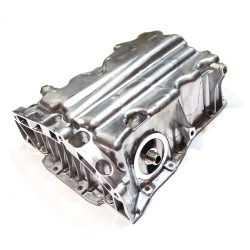 Aluminium Oil Sump for Seat Mii 1.0 - CHYB, CHYA & CPGA | 04C103601 & 04C103603K