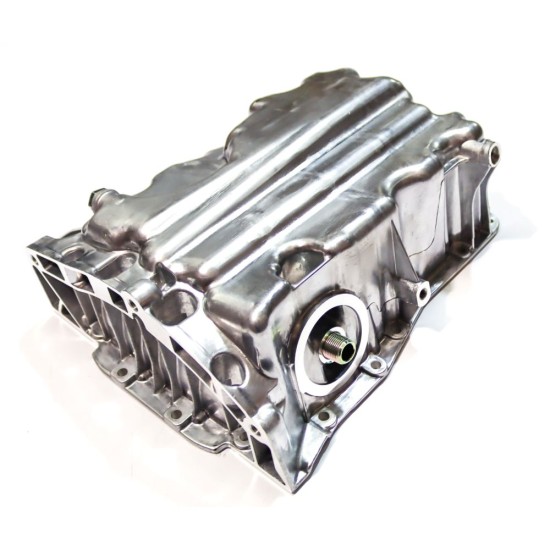 Aluminium Oil Sump for Skoda Citigo 1.0 12v - CHYB, CHYA & CPGA | 04C103601 & 04C103603K