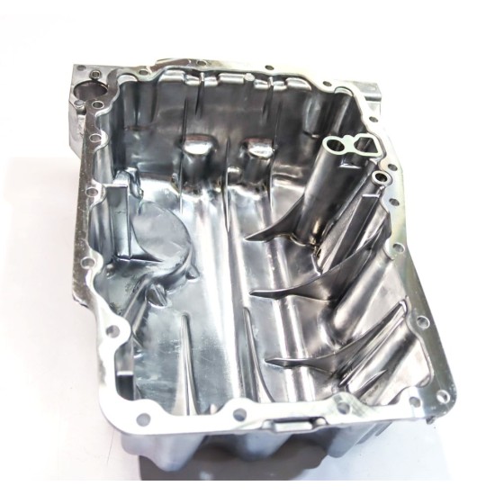 Aluminium Oil Sump for Skoda Citigo 1.0 12v - CHYB, CHYA & CPGA | 04C103601 & 04C103603K