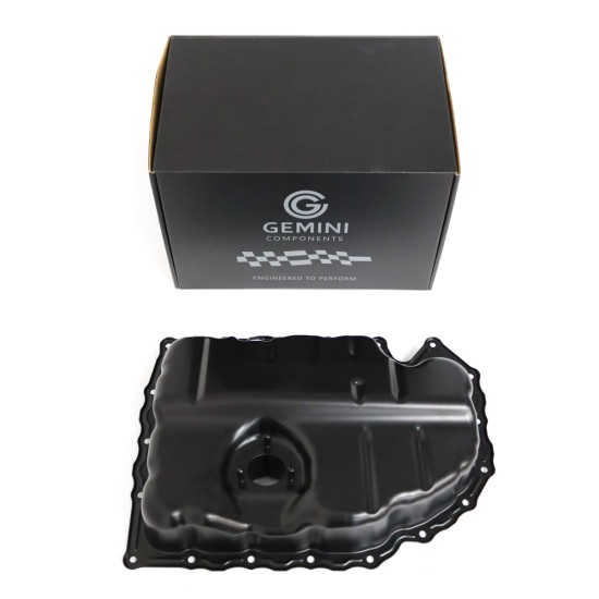 Oil Sump Pan for Audi A1, A3, Q2, Q3 & TT 1.4 & 2.0 TFSI | 6K103600AF