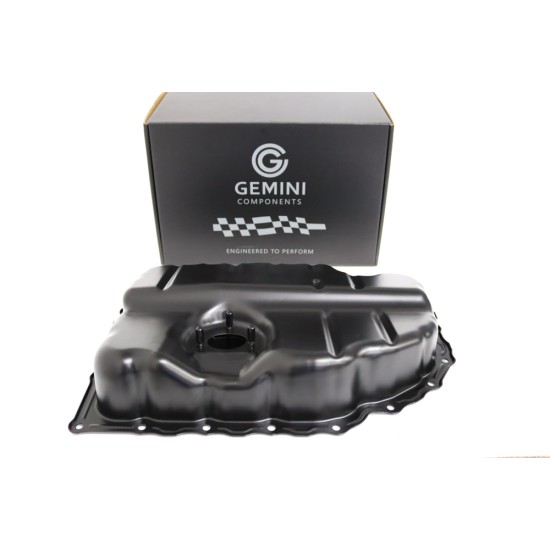 Oil Sump Pan for Audi A1, A3, Q2, Q3 & TT 1.4 & 2.0 TFSI | 6K103600AF