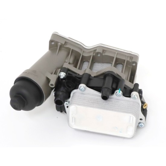 Oil Filter Housing & Cooler for Mini 1.6 & 2.0 One & Cooper D / SD - N47C16A & N47C20A