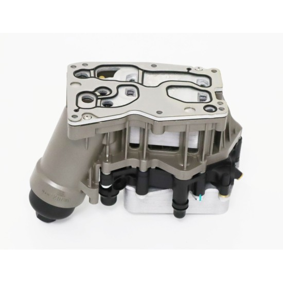 Oil Filter Housing & Cooler for Mini 1.6 & 2.0 One & Cooper D / SD - N47C16A & N47C20A