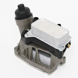 Oil Filter Housing & Cooler for BMW 1.6 & 2.0d - M47D20, N47D16 & N47D20