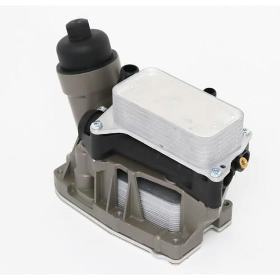 Oil Filter Housing & Cooler for Mini 1.6 & 2.0 One & Cooper D / SD - N47C16A & N47C20A