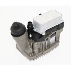 11053401 BMW OIL COOLER WITH FILTER AUTO TRANS 
