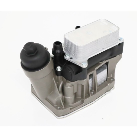 Oil Filter Housing & Cooler for Mini 1.6 & 2.0 One & Cooper D / SD - N47C16A & N47C20A