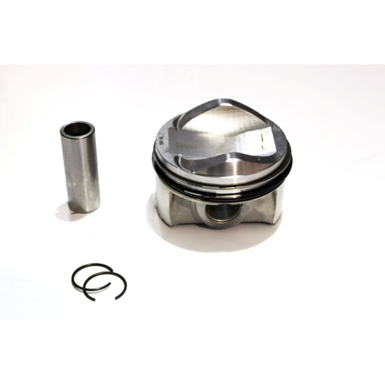 6 Pistons for Volkswagen Touareg 3.0 V6 TSi - CGEA, CGFA, CJTA | 06E107065 & 06E107066