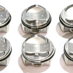 6 Pistons for Audi A4, A5, A6, A7, A8, Q5 & Q7 3.0 TFSi | 06E107065 & 06E107066