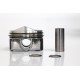 Set of 6 Pistons for Audi A4, A5, A6, A7, A8, Q7 3.0 TFSi | 06E107065 & 06E107066