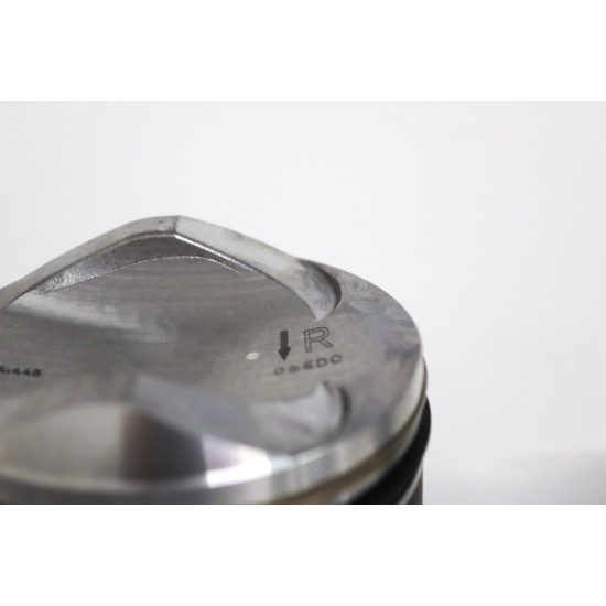 Set of 6 Pistons for Audi A4, A5, A6, A7, A8, Q7 3.0 TFSi | 06E107065 & 06E107066