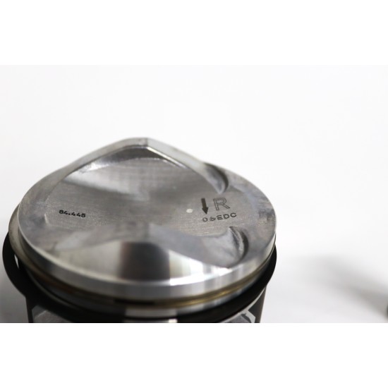 Set of 6 Pistons for Audi A4, A5, A6, A7, A8, Q7 3.0 TFSi | 06E107065 & 06E107066