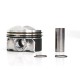 Set of 6 Pistons for Audi A4, A5, A6, A7, A8, Q7 3.0 TFSi | 06E107065 & 06E107066
