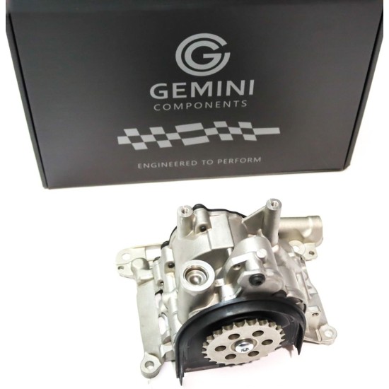 Tandem Vacuum / Oil Pump for BMW 3.0d - N57D30A | 11417805316