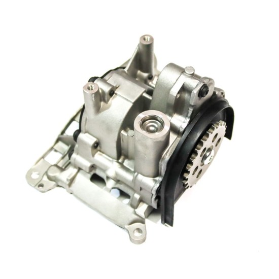 Tandem Vacuum / Oil Pump for BMW 3.0d - N57D30A | 11417805316