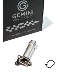 Upgraded Aluminium Coolant Flange for BMW 1.6, 2.0 & 3.0d | 11127810707