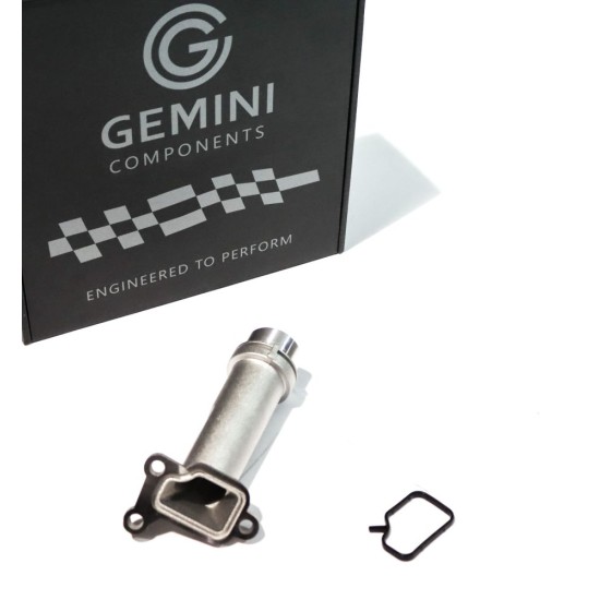 Upgraded Aluminium Coolant Flange for BMW 1.6, 2.0 & 3.0d | 11127810707