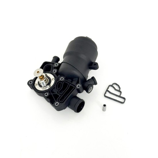 Oil Filter Housing for Volkswagen Touareg 3.0 TDi | 059115389