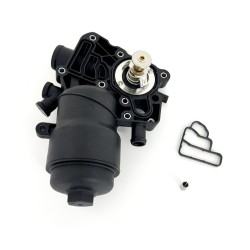 Oil Filter Housing for Audi A4, A5, A6, A7, A8, Q5 & Q7 3.0 TDi | 059115389