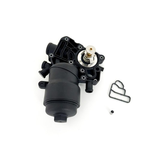 Oil Filter Housing for Volkswagen Touareg 3.0 TDi | 059115389