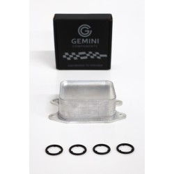 Oil Cooler with Seals for Audi 1.0, 1.2, 1.4 & 1.5 TSi & TFSi | 04E117021 & 04E115111