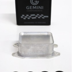 Oil Cooler with Seals for Audi 1.0, 1.2, 1.4 & 1.5 TSi & TFSi | 04E117021 & 04E115111