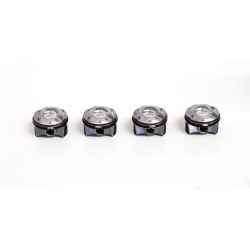 Set of 4 Pistons for BMW 1.6i - N13B16A | 11257601077 & 11257601181