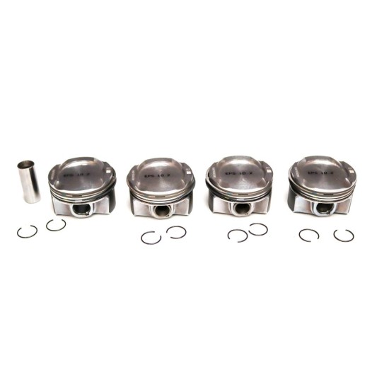 Set of 4 Pistons for BMW 1.6 & 2.0 - B48B16, B48A20, B48B20