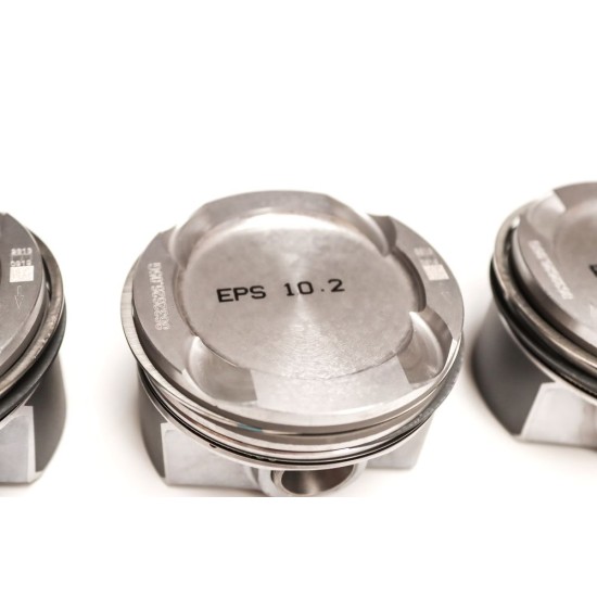 Set of 4 Pistons for BMW 1.6 & 2.0 - B48B16, B48A20, B48B20