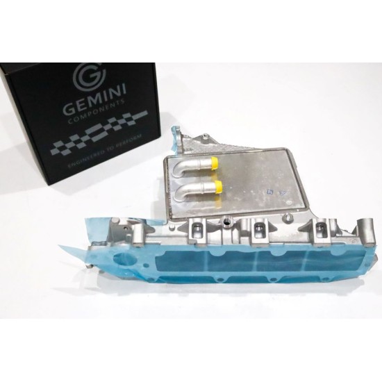 Charge Air Cooler with Inlet Manifold for Skoda 1.6 & 2.0 TDi