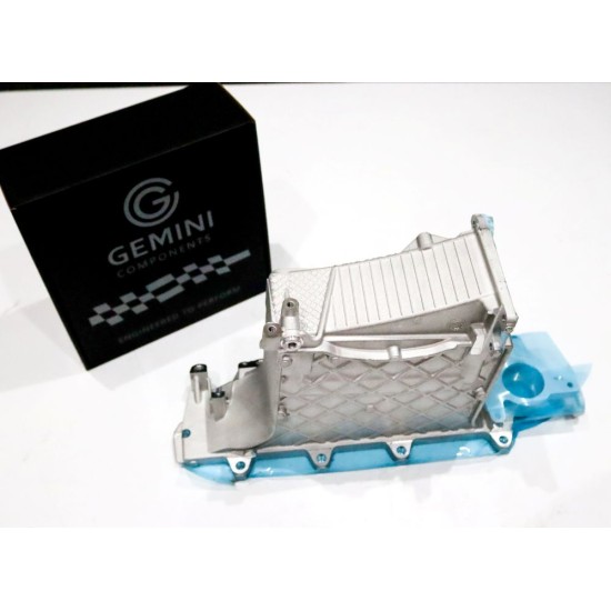 Charge Air Cooler with Inlet Manifold for Skoda 1.6 & 2.0 TDi