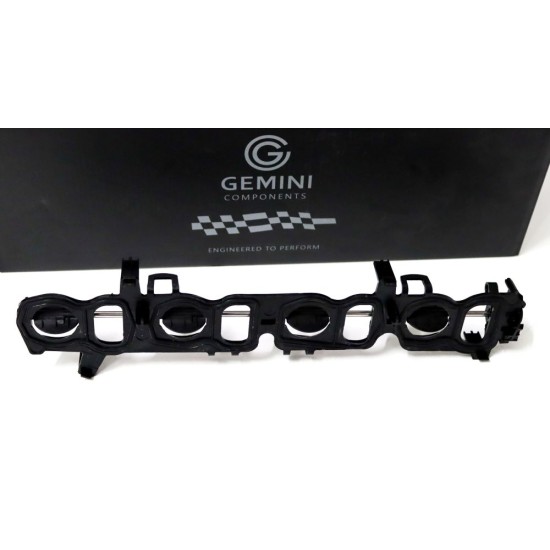 Inlet Manifold Gasket with Swirl Flaps for BMW 2.0d N47 & B47 | 11617812938