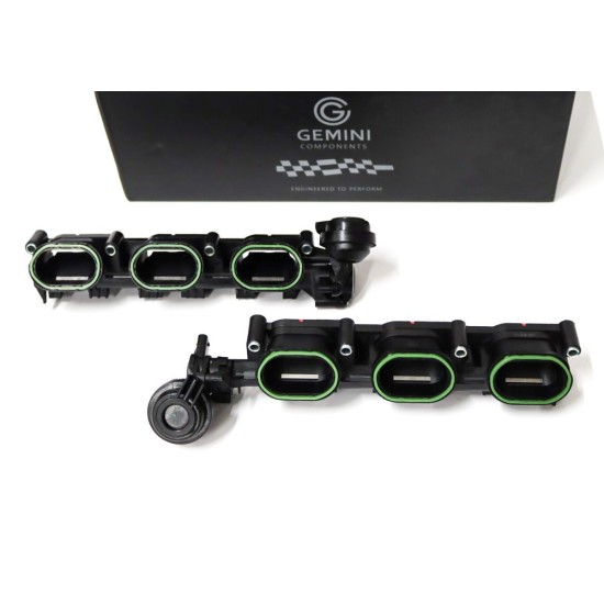 Inlet Manifolds for Volkswagen Touareg 3.0 TSI Hybrid - CGEA & CGFA | 06E133109