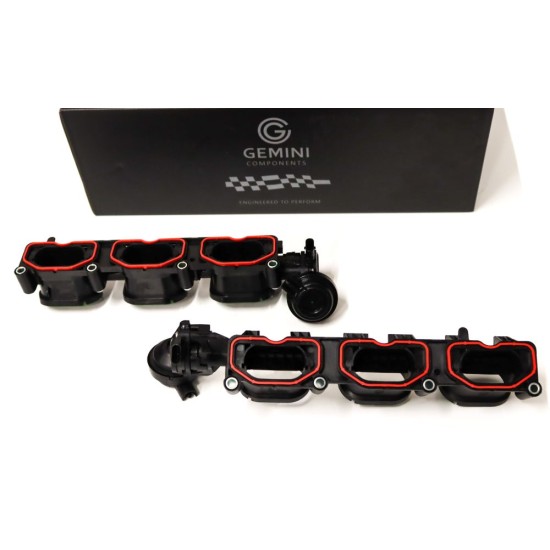 Inlet Manifolds for Volkswagen Touareg 3.0 TSI Hybrid - CGEA & CGFA | 06E133109