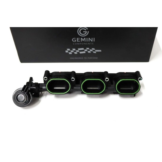 Left Side Inlet Manifold for Audi S4, S5, A6, A7, A8, Q5 & SQ5 3.0 TFSi | 06E133109