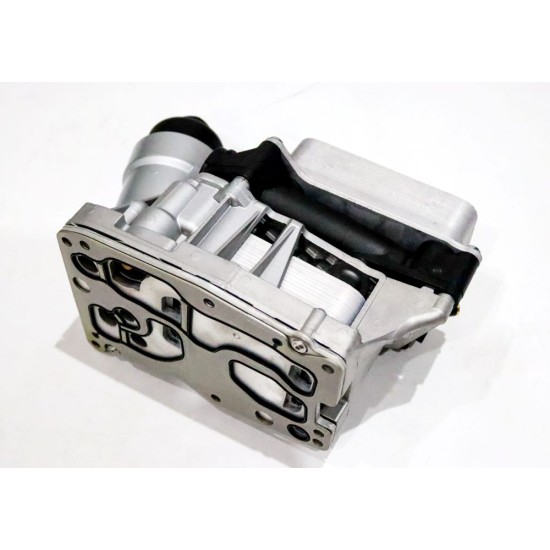 Aluminium Oil Filter Housing for BMW 2.0 & 3.0d - N47, B47 & N57 | 11428507697