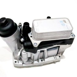 Aluminium Oil Filter Housing for BMW 2.0 & 3.0d - N47, B47 & N57 | 11428507697
