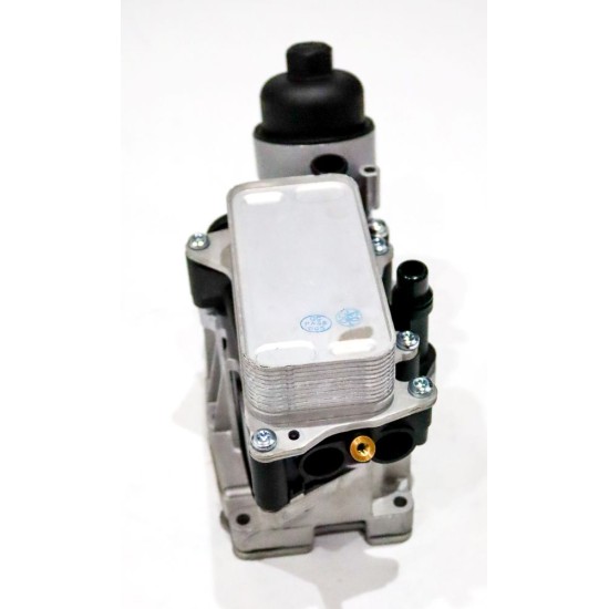 Aluminium Oil Filter Housing for BMW 2.0 & 3.0d - N47, B47 & N57 | 11428507697