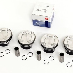 6 Pistons for BMW 3.0i - N55B30 | 11258619196