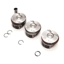 Set of 3 Pistons for Ford 1.0 Ecoboost - For Gen 2 Engines
