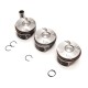 Set of 3 Pistons for Ford 1.0 Ecoboost - For Gen 2 Engines