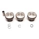 Set of 3 Pistons for Ford 1.0 Ecoboost - For Gen 2 Engines