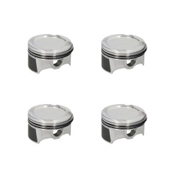 4 Pistons for Hyundai i10 & i20 1.2 16v - G4LA | 23041-03230