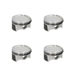 4 Pistons for Hyundai i10 & i20 1.2 16v - G4LA | 23041-03230