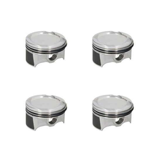 4 Pistons for Kia Picanto, Rio & Stonic 1.2 CVVT - G4LA | 23041-03230