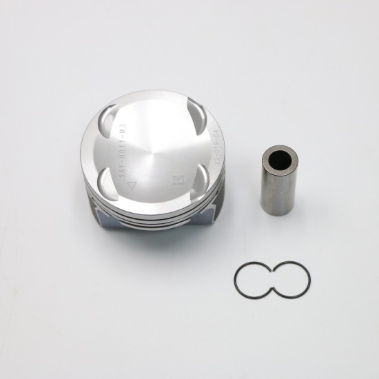 Piston with Rings for Honda Civic 1.0 VTEC - P10A2 | 13010-5AY-H00